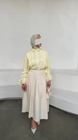 SORA BLOUSE YELLOW