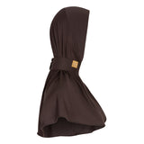 BAMBOO SCARF SOFT BROWN