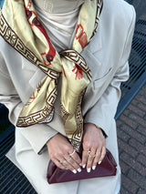 SANDRA BLAZER BEIGE