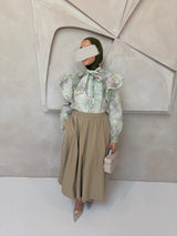 Liyah skirt beige - 46138