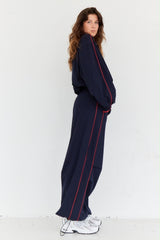 Anaika Jogging Set Navy Blue