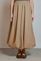 Liyah skirt beige - 46138