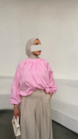 ROSY TOP PINK