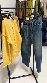 Queen Hearts Balloon Jeans