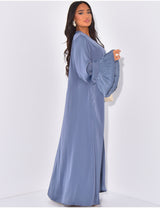 ABAYA IRINA BLUE