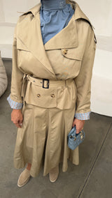 ALANA TWO PIECE BEIGE