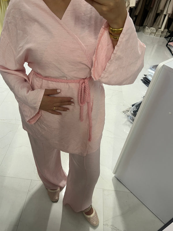 ALE TWINSET PINK