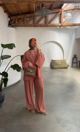 LARA TWINSET PEACH