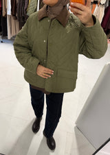 ROSY JACKET KHAKI