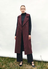 CLASSIC BELTED TRENCHCOAT