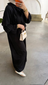 FARAH DRESS BLACK