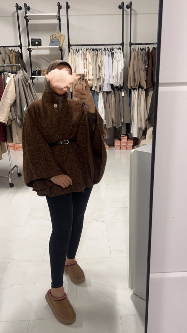 ALVA PONCHO BROWN