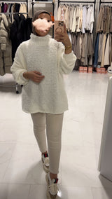 MARINE SWEATER OFFWHITE