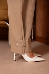 BALLOON PANTALON CAMEL