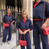 Anaika Jogging Set Navy Blue