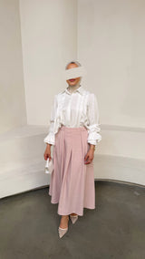 SORA BLOUSE WHITE