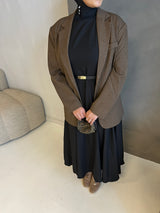 Eline dress black