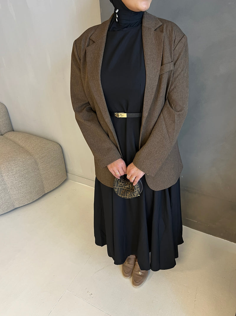 Eline dress black