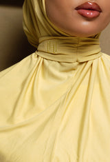 BAMBOO PREMIUM - PASTEL YELLOW
