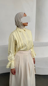 SORA BLOUSE YELLOW