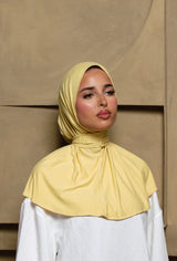 BAMBOO PREMIUM - PASTEL YELLOW