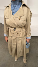 ALANA TWO PIECE BEIGE