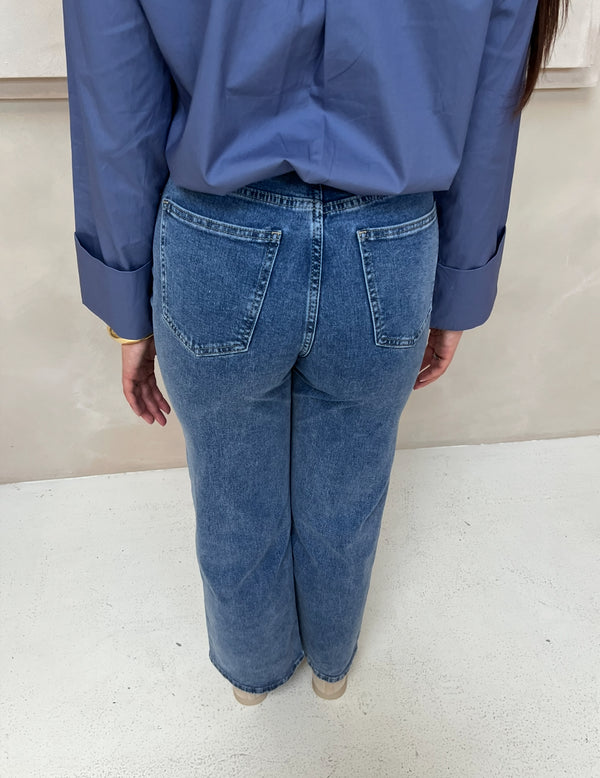 LOUNA JEANS LIGHT BLUE