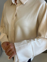 ELY BLOUSE BEIGE