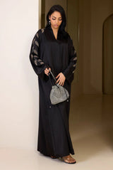 ABREL ABAYA BLACK (H51)