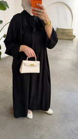 FARAH DRESS BLACK