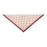 ANTI-SLIP SATIN SHAWL -BLUSH BURGUNDY