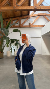 INSPIRED LUXE JACKET