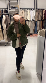 ROMY JACKET KHAKI