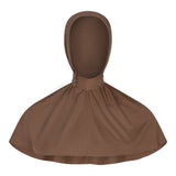 BREATHABLE HIJAB CHESTNUT