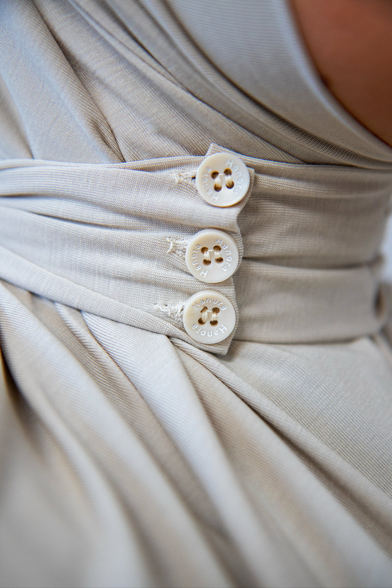 BREATHABLE HIJAB IVORY