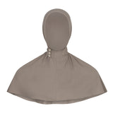 BREATHABLE HIJAB TAUPE