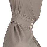 BREATHABLE HIJAB TAUPE