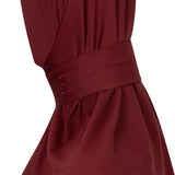 BREATHABLE HIJAB CHERRY