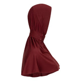 BREATHABLE HIJAB CHERRY