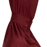 BREATHABLE HIJAB CHERRY