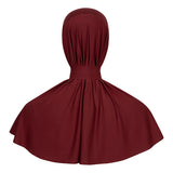 BREATHABLE HIJAB CHERRY
