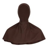 BREATHABLE HIJAB ESPRESSO