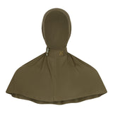 BREATHABLE HIJAB OLIVE
