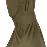 BREATHABLE HIJAB OLIVE