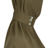 BREATHABLE HIJAB OLIVE