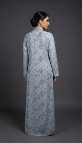 ABAYA KUWAITI BLUE