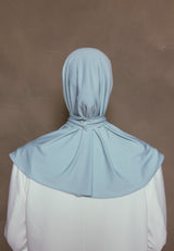 Instant Scarf Sky Bloom
