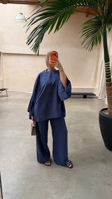 LARA TWINSET BLUE