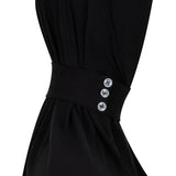 BREATHABLE HIJAB BLACK