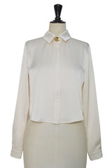LYA BLOUSE BEIGE